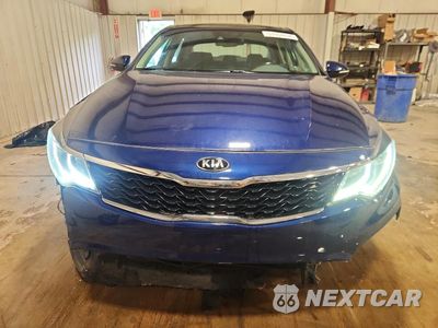 Piąte zdjęcie samochodu w środku: 2019 KIA OPTIMA S VIN:5XXGT4L36KG297148 - miniatura