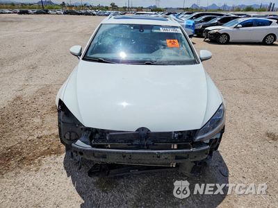 Piąte zdjęcie samochodu w środku: 2018 VOLKSWAGEN GOLF SPORTWAGEN SEL VIN:3VWL17AU0JM765595 - miniatura