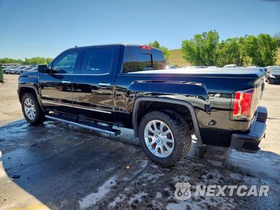 Drugie zdjęcie samochodu z przodu: 2016 GMC SIERRA K1500 DENALI VIN:3GTU2PEC1GG289922 - miniatura
