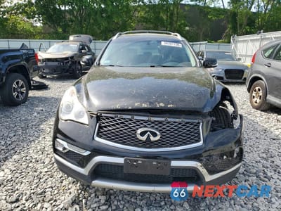 Piąte zdjęcie samochodu w środku: 2016 INFINITI QX50 BASE VIN:JN1BJ0RR6GM260674 - miniatura
