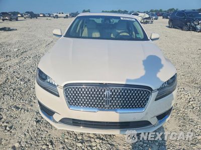Piąte zdjęcie samochodu w środku: 2019 LINCOLN MKZ RESERVE II VIN:3LN6L5E9XKR611335 - miniatura