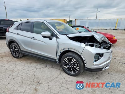 Czwarte zdjęcie samochodu z boku: 2025 MITSUBISHI ECLIPSE CROSS SE VIN:JA4ATWAA8SZ044844 - miniatura