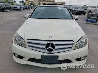 Piąte zdjęcie samochodu w środku: 2010 MERCEDES-BENZ C 300 VIN:WDDGF5EB9AR126252 - miniatura