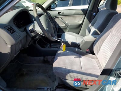 Zdjęcie 7 z 12 samochodu: 2000 HONDA CIVIC BASE VIN:2HGEJ6612YH557085 - miniatura