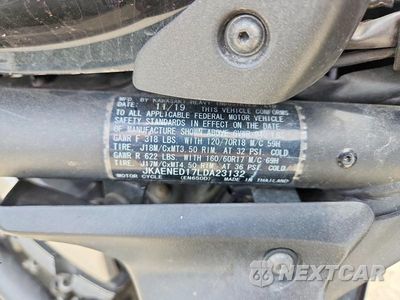 Zdjęcie 9 z 9 samochodu: 2020 KAWASAKI EN650 D VIN:JKAENED17LDA23132 - miniatura