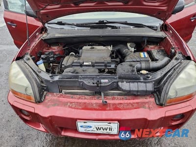 Zdjęcie 12 z 13 samochodu: 2009 HYUNDAI TUCSON GLS VIN:KM8JM12B89U038929 - miniatura