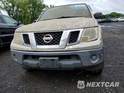 Piąte zdjęcie samochodu w środku: 2010 NISSAN FRONTIER VIN:1N6AD0CW3AC415884 - miniatura