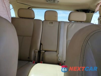 Zdjęcie 10 z 13 samochodu: 2007 FORD EDGE SEL PLUS VIN:2FMDK39C77BB25270 - miniatura