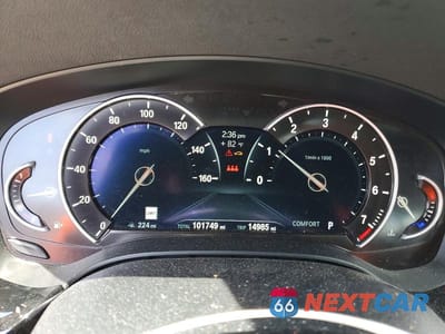 Zdjęcie 9 z 12 samochodu: 2019 BMW 530 XI VIN:WBAJA7C50KG911129 - miniatura