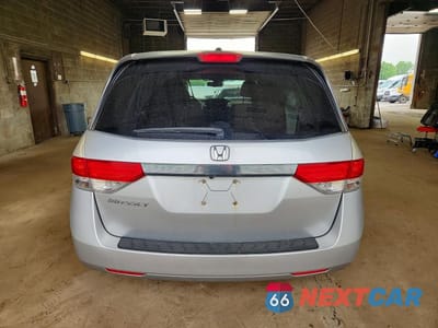 Zdjęcie 6 z 13 samochodu: 2014 HONDA ODYSSEY EXL VIN:5FNRL5H68EB137474 - miniatura