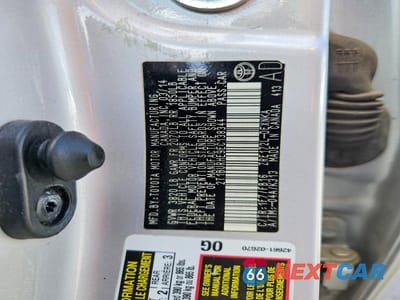 Zdjęcie 13 z 13 samochodu: 2014 TOYOTA COROLLA LE VIN:2T1BURHE9EC138344 - miniatura