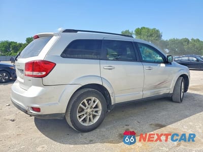 Trzecie zdjęcie samochodu z tyłu: 2014 DODGE JOURNEY SXT VIN:3C4PDCBB7ET180493 - miniatura