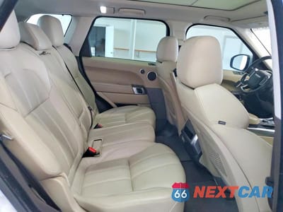 Zdjęcie 10 z 12 samochodu: 2017 LAND ROVER RANGE ROVER SPORT SE VIN:SALWG2FK4HA667016 - miniatura