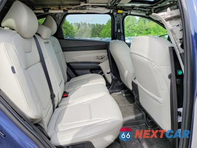 Zdjęcie 11 z 14 samochodu: 2025 HYUNDAI TUCSON SEL VIN:5NMJCCDE8SH537477 - miniatura