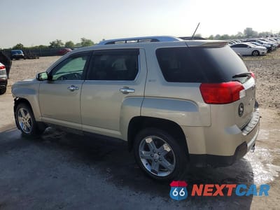 Drugie zdjęcie samochodu z przodu: 2013 GMC TERRAIN SLT VIN:2GKALWEK3D6430504 - miniatura