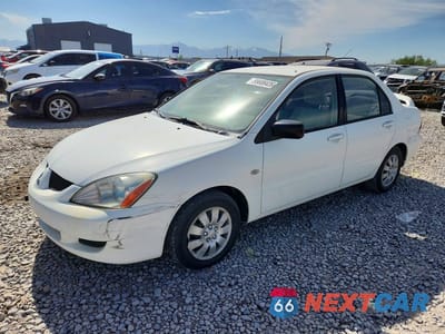 2004 MITSUBISHI LANCER ES JA3AJ26E24U066742 - główne zdjęcie licytacji z USA - miniatura