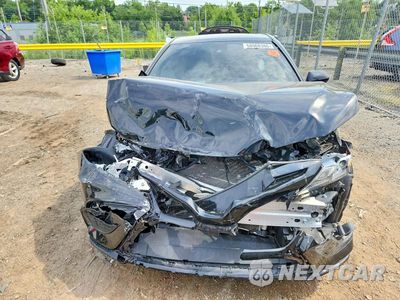 Piąte zdjęcie samochodu w środku: 2024 TOYOTA CAMRY SE VIN:4T1G11AK6RU880768 - miniatura