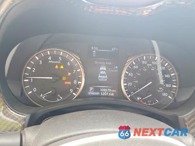 Zdjęcie 9 z 12 samochodu: 2020 INFINITI Q50 3.0T LUXE VIN:JN1EV7AP8LM207022 - miniatura