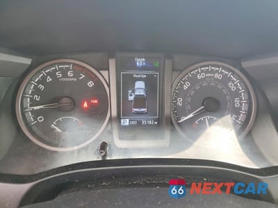 Zdjęcie 9 z 13 samochodu: 2023 TOYOTA TACOMA TRD OFF-ROAD VIN:3TYSZ5AN1PT111870 - miniatura