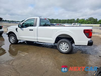 Drugie zdjęcie samochodu z przodu: 2025 FORD F150 XL VIN:1FTMF1KP5SKF77341 - miniatura