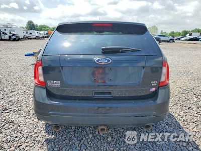 Zdjęcie 6 z 13 samochodu: 2014 FORD EDGE SEL VIN:2FMDK4JC2EBB74651 - miniatura