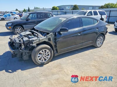 2019 HYUNDAI ELANTRA SE 5NPD74LF8KH417568 - główne zdjęcie licytacji z USA - miniatura