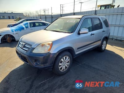 2005 HONDA CR-V EX JHLRD788X5C053053 - główne zdjęcie licytacji z USA - miniatura
