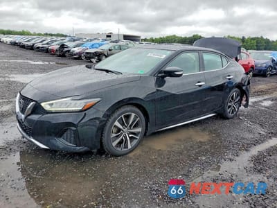 2020 NISSAN MAXIMA SV 1N4AA6CV2LC386344 - główne zdjęcie licytacji z USA - miniatura