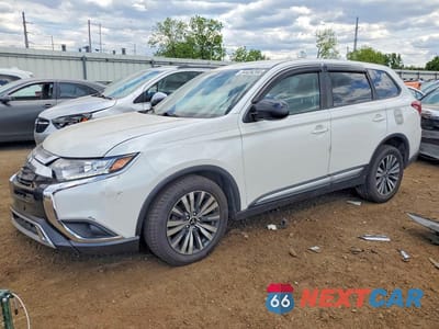 2020 MITSUBISHI OUTLANDER ES JA4AD2A39LZ007262 - główne zdjęcie licytacji z USA - miniatura