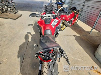 Zdjęcie 6 z 9 samochodu: 2022 DUCATI MULTISTRADA V4 VIN:ZDMAALVW6NB012976 - miniatura
