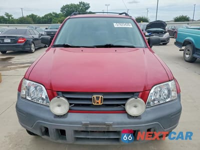 Piąte zdjęcie samochodu w środku: 1997 HONDA CR-V LX VIN:JHLRD185XVC040337 - miniatura