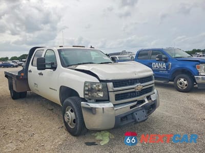 2007 CHEVROLET SILVERADO C3500 1GCJC33K27F552665 - główne zdjęcie licytacji z USA - miniatura
