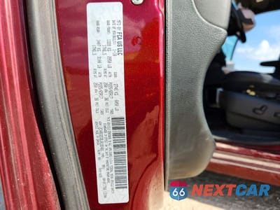 Zdjęcie 13 z 13 samochodu: 2018 DODGE GRAND CARAVAN GT VIN:2C4RDGEG8JR195461 - miniatura