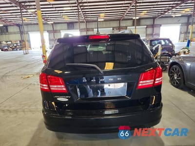 Zdjęcie 6 z 13 samochodu: 2018 DODGE JOURNEY SE VIN:3C4PDCABXJT216446 - miniatura
