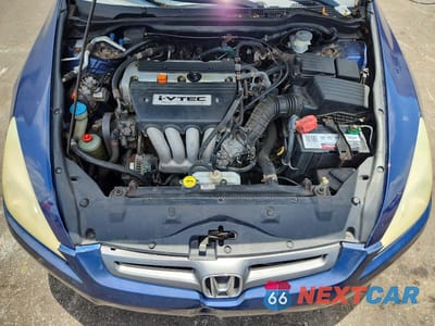 Zdjęcie 11 z 12 samochodu: 2003 HONDA ACCORD LX VIN:1HGCM56353A028571 - miniatura