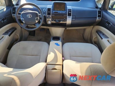 Zdjęcie 8 z 12 samochodu: 2008 TOYOTA PRIUS BASE VIN:JTDKB20U783403257 - miniatura
