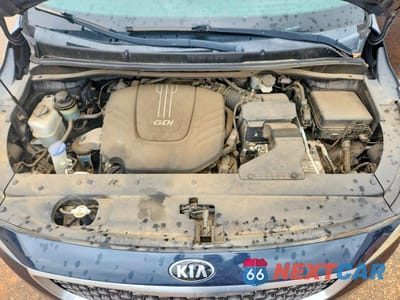 Zdjęcie 12 z 13 samochodu: 2015 KIA SEDONA LX VIN:KNDMB5C14F6029715 - miniatura