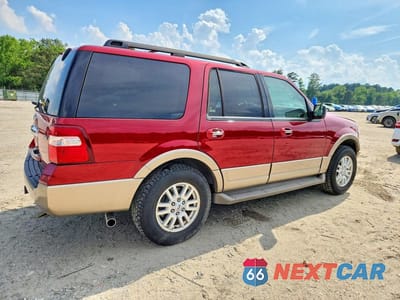 Trzecie zdjęcie samochodu z tyłu: 2014 FORD EXPEDITION XLT VIN:1FMJU1J5XEEF56900 - miniatura