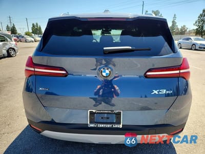 Zdjęcie 6 z 12 samochodu: 2025 BMW X3 30 XDRIVE VIN:5UX53GP05S9Y81514 - miniatura