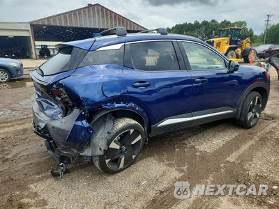 Trzecie zdjęcie samochodu z tyłu: 2025 NISSAN KICKS SR VIN:3N8AP6DA5SL401060 - miniatura