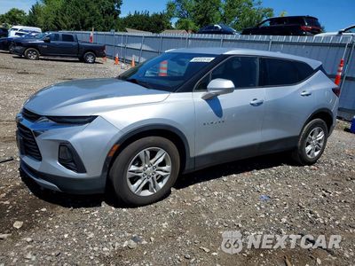 2020 CHEVROLET BLAZER 2LT 3GNKBHRS1LS582801 - główne zdjęcie licytacji z USA - miniatura