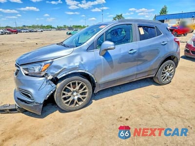 2019 BUICK ENCORE SPORT TOURING KL4CJ1SB8KB828426 - główne zdjęcie licytacji z USA - miniatura