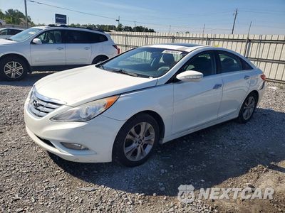 2013 HYUNDAI SONATA LIMITED 5NPEC4AC6DH535467 - główne zdjęcie licytacji z USA - miniatura