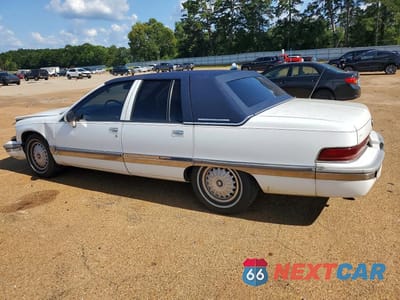 Drugie zdjęcie samochodu z przodu: 1994 BUICK ROADMASTER VIN:1G4BN52P6RR400375 - miniatura