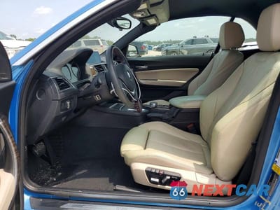 Zdjęcie 7 z 13 samochodu: 2018 BMW 230I VIN:WBA2M7C55JVA97648 - miniatura