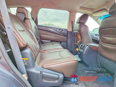 Zdjęcie 11 z 13 samochodu: 2013 INFINITI JX35 BASE VIN:5N1AL0MM7DC323910 - miniatura