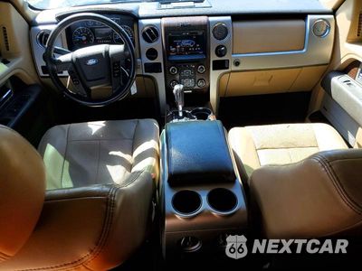 Zdjęcie 8 z 12 samochodu: 2013 FORD F150 SUPER CAB VIN:1FTFX1CF2DFD53533 - miniatura