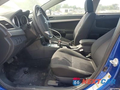 Zdjęcie 7 z 12 samochodu: 2010 MITSUBISHI LANCER VIN:JA32U2FU2AU011299 - miniatura
