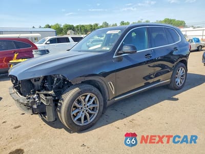 2021 BMW X5 XDRIVE40I 5UXCR6C07M9E32511 - główne zdjęcie licytacji z USA - miniatura