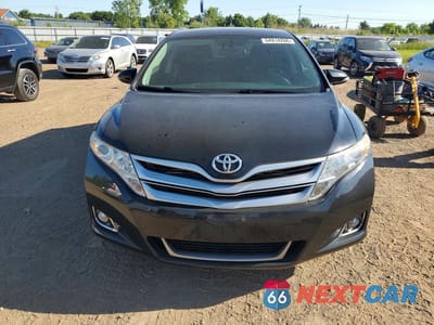 Piąte zdjęcie samochodu w środku: 2013 TOYOTA VENZA XLE VIN:4T3BK3BB8DU078840 - miniatura